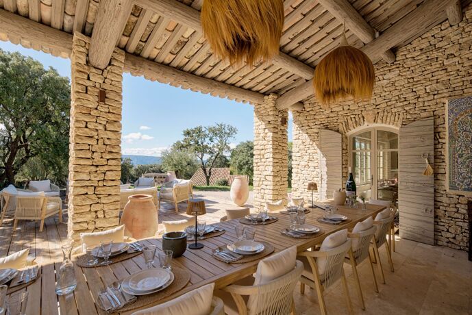 Le Hameau des Bories